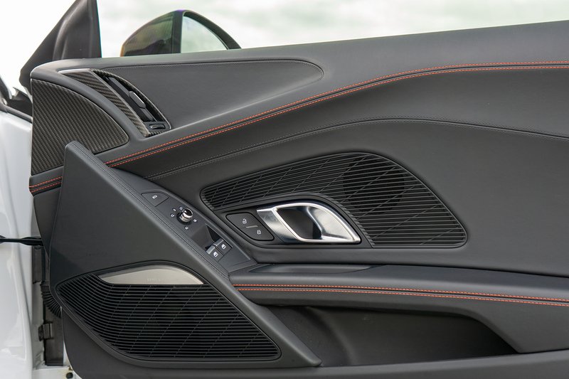 Audi R8 FSI V10 Plus - U1669