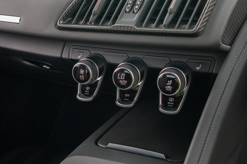 Audi R8 FSI V10 Plus - U1669