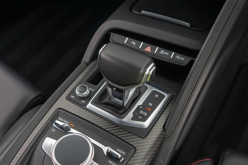 Audi R8 FSI V10 Plus - U1669