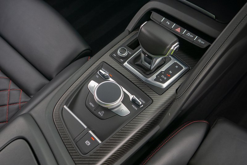 Audi R8 FSI V10 Plus - U1669