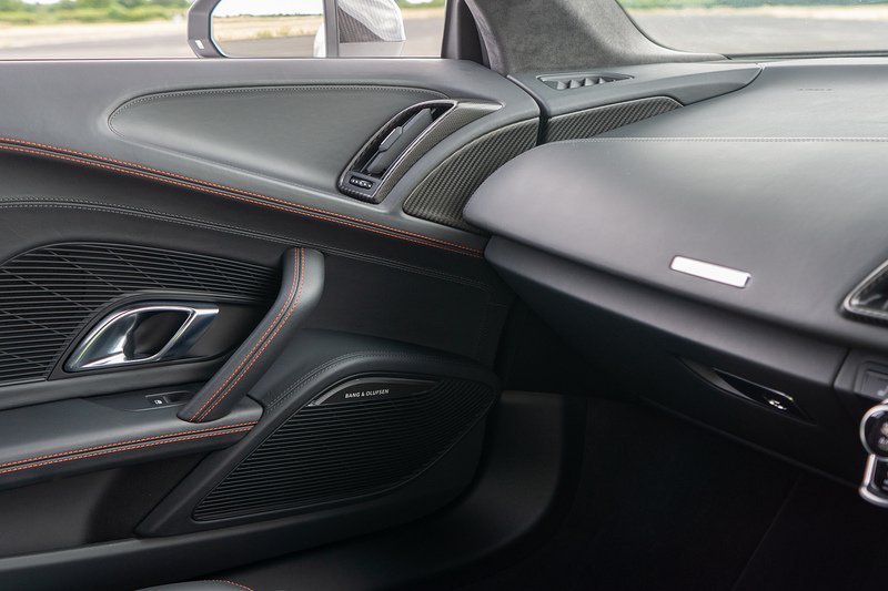 Audi R8 FSI V10 Plus - U1669
