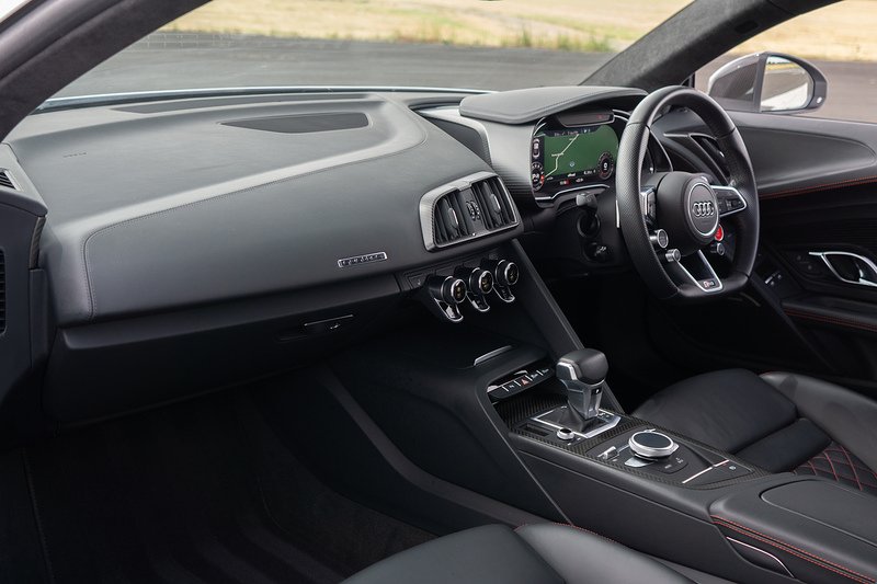 Audi R8 FSI V10 Plus - U1669