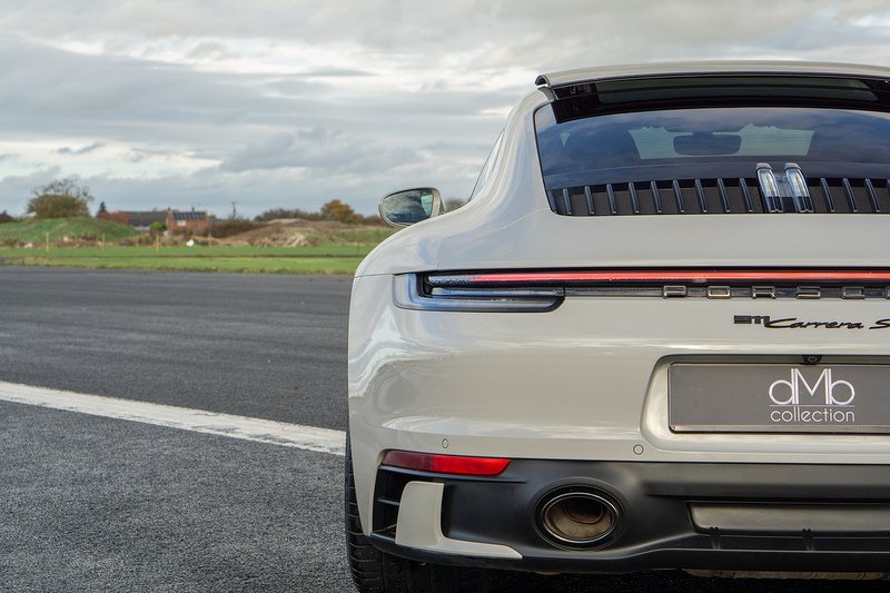 Porsche 911 T 992 Carrera S - U1670