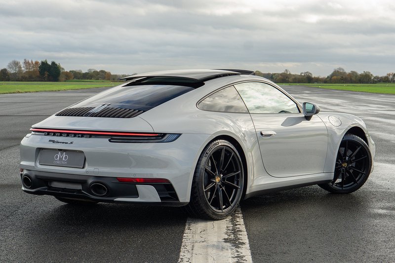 Porsche 911 T 992 Carrera S - U1670