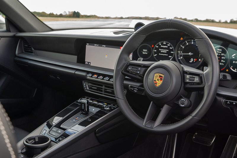 Porsche 911 T 992 Carrera S - U1670