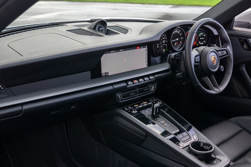 Porsche 911 T 992 Carrera S - U1670