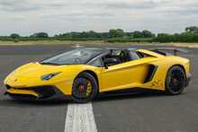 Lamborghini Aventador