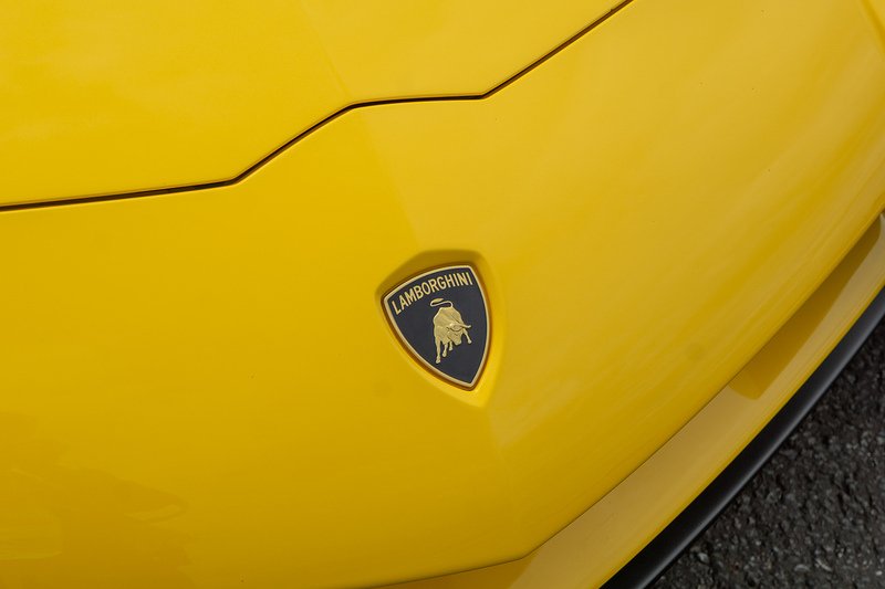 Lamborghini Aventador LP 750-4 SV Roadster - U1671