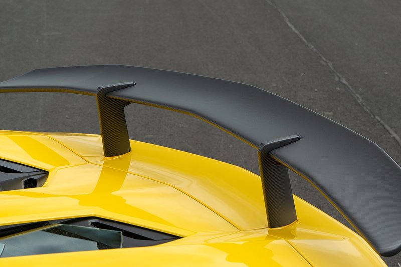 Lamborghini Aventador LP 750-4 SV Roadster - U1671
