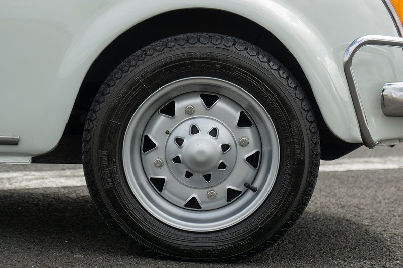 Fiat 1967 Nuova 500 650cc Manual  - U1672