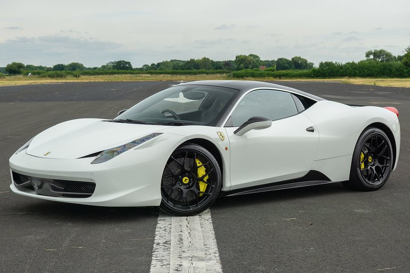 Ferrari 458 Italia - U1673