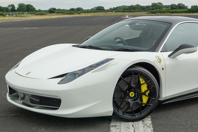 Ferrari 458 Italia - U1673
