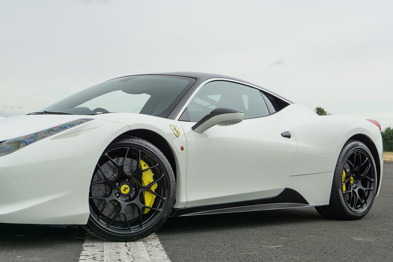 Ferrari 458 Italia - U1673