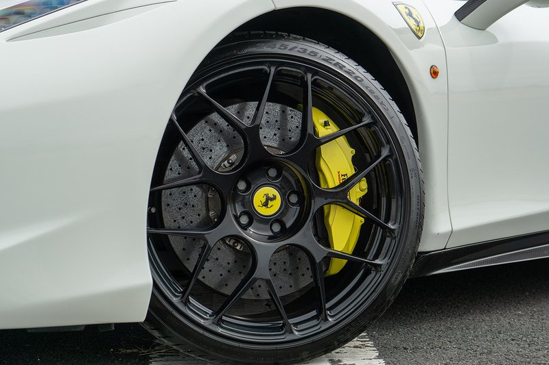Ferrari 458 Italia - U1673