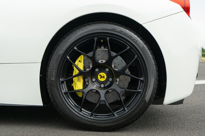 Ferrari 458 Italia - U1673