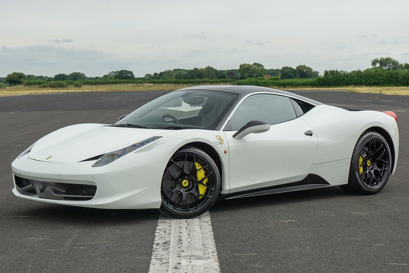 Ferrari 458 Italia - U1673