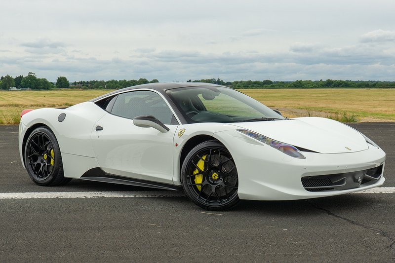 Ferrari 458 Italia - U1673