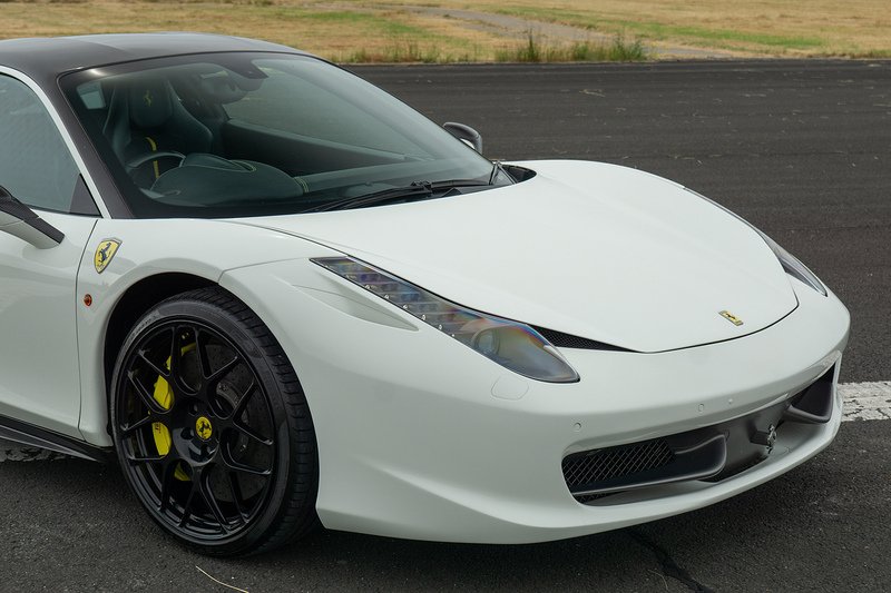 Ferrari 458 Italia - U1673