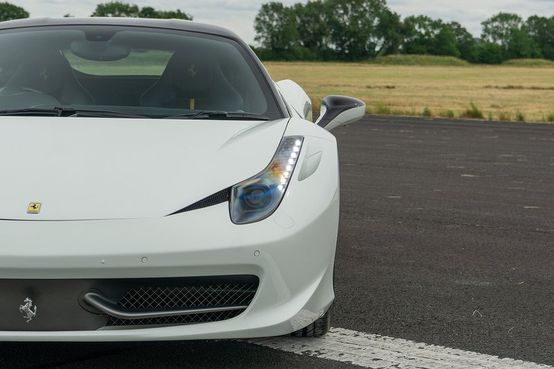 Ferrari 458 Italia - U1673
