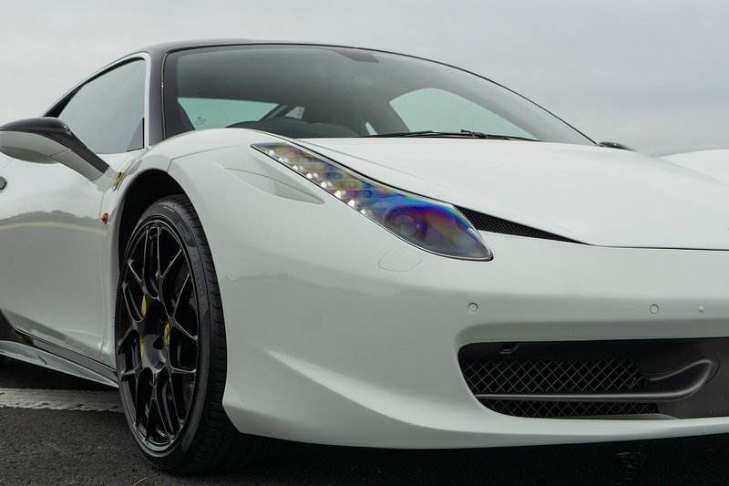 Ferrari 458 Italia - U1673