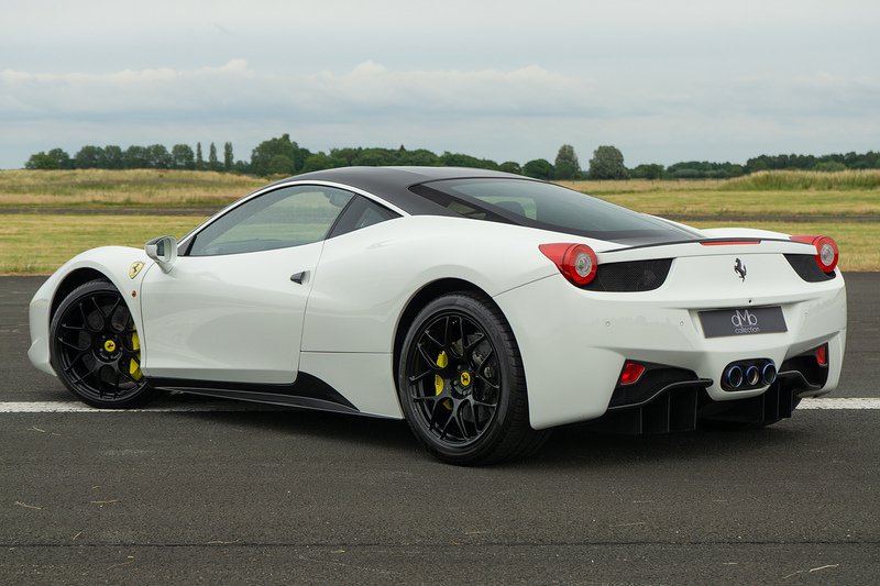 Ferrari 458 Italia - U1673