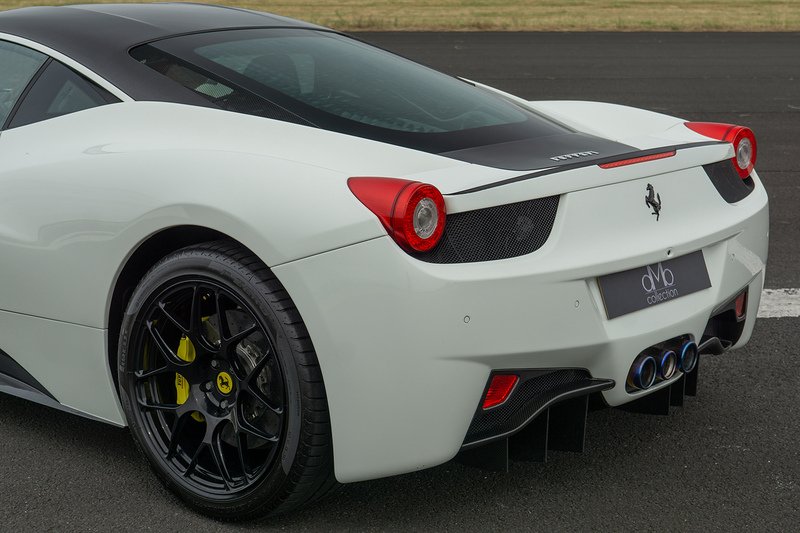 Ferrari 458 Italia - U1673