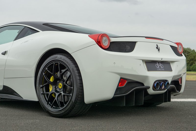 Ferrari 458 Italia - U1673