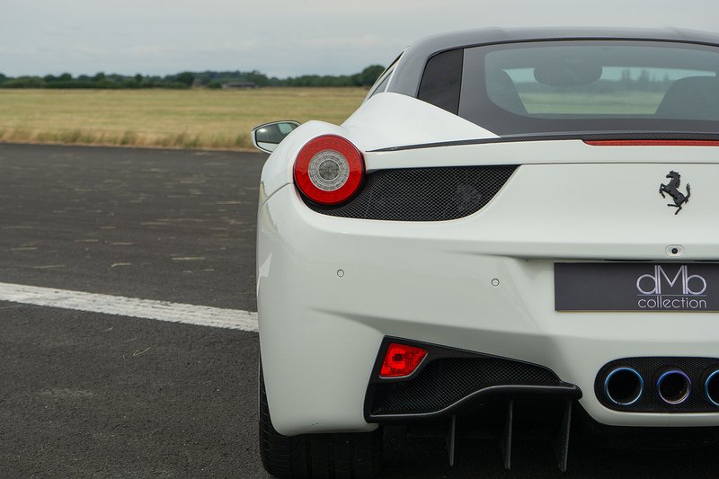 Ferrari 458 Italia - U1673