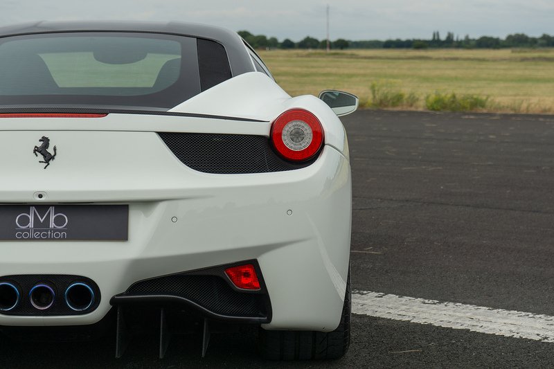 Ferrari 458 Italia - U1673