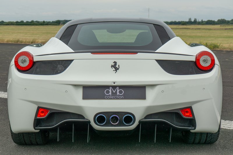 Ferrari 458 Italia - U1673