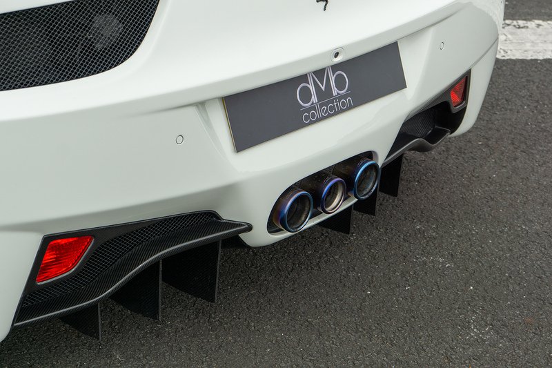Ferrari 458 Italia - U1673
