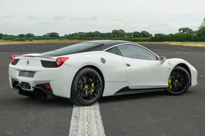 Ferrari 458 Italia - U1673