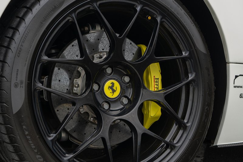 Ferrari 458 Italia - U1673