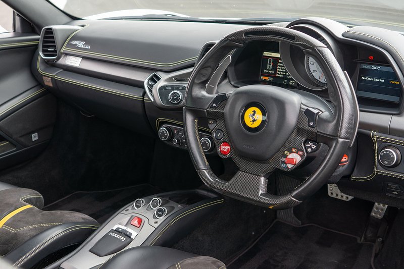 Ferrari 458 Italia - U1673