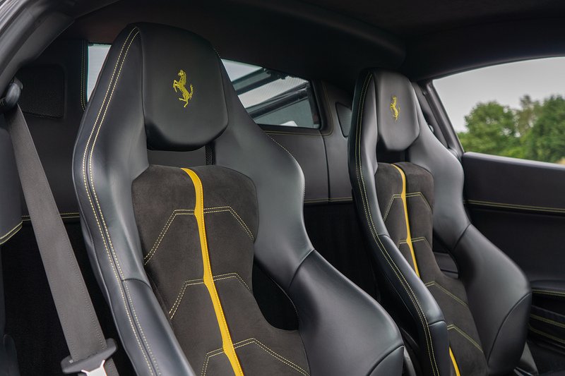 Ferrari 458 Italia - U1673