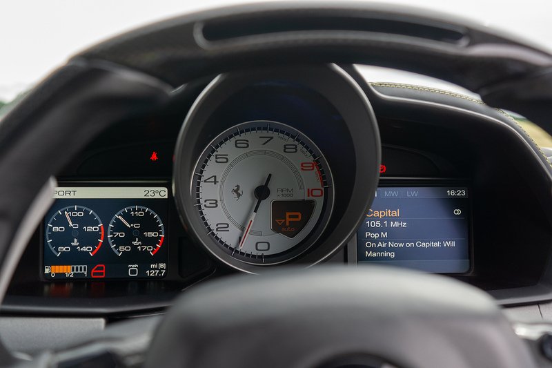 Ferrari 458 Italia - U1673