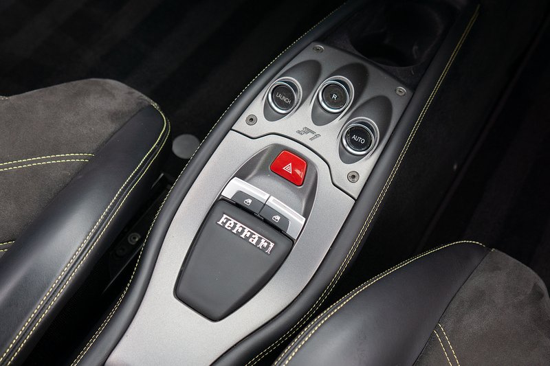 Ferrari 458 Italia - U1673