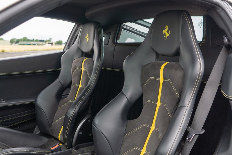 Ferrari 458 Italia - U1673