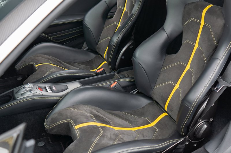 Ferrari 458 Italia - U1673