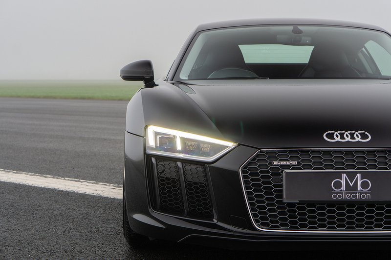 Audi R8 FSI V10 - U1677