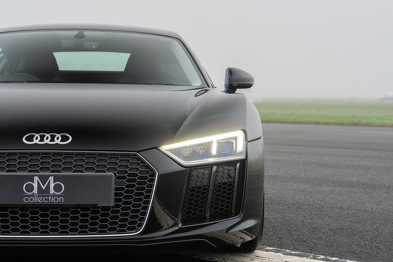 Audi R8 FSI V10 - U1677