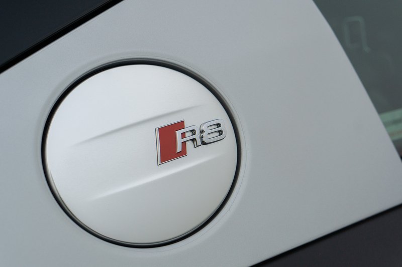 Audi R8 FSI V10 - U1677