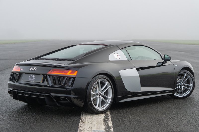Audi R8 FSI V10 - U1677