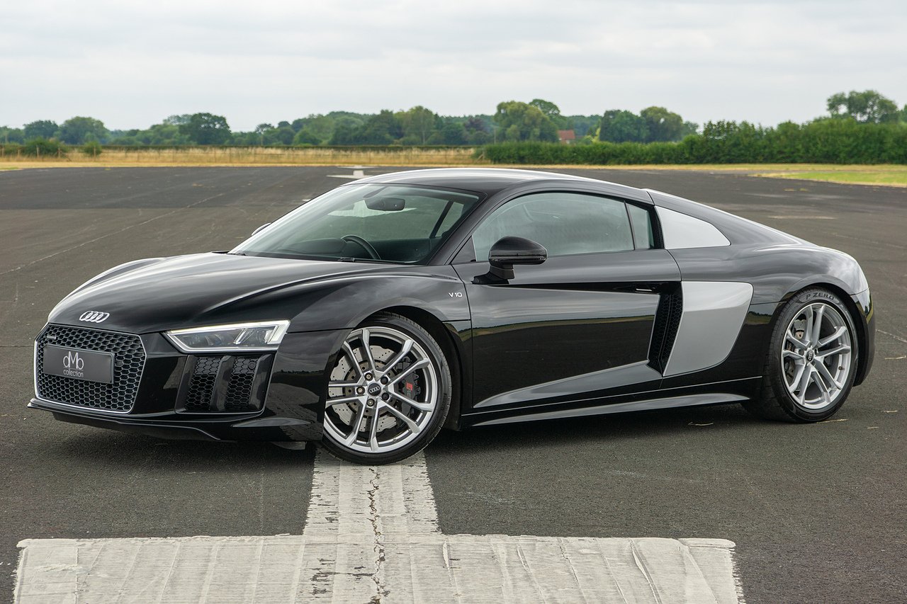 2016 Audi R8