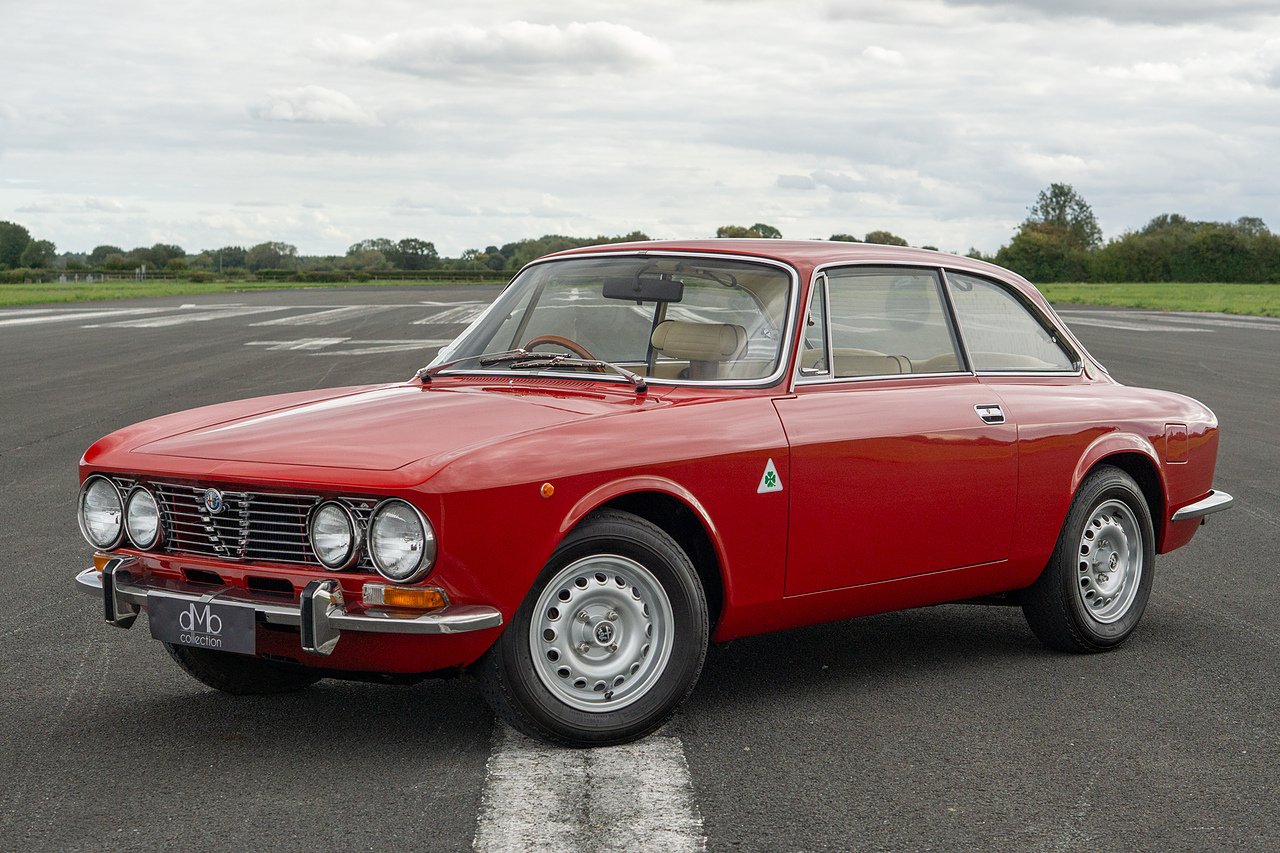 Alfa Romeo 2000 GTV