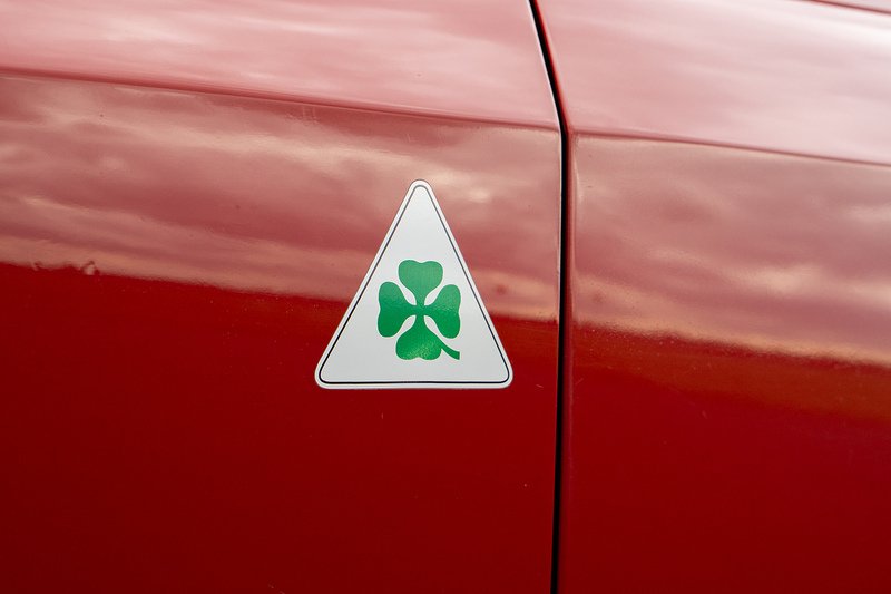 Alfa Romeo 2000 GTV  - U1678
