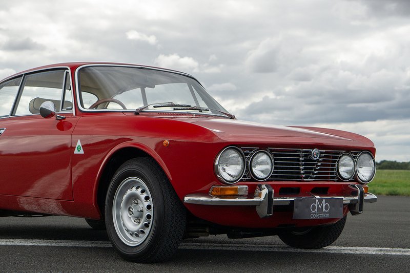 Alfa Romeo 2000 GTV  - U1678
