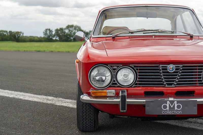 Alfa Romeo 2000 GTV  - U1678