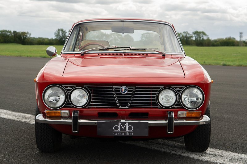 Alfa Romeo 2000 GTV  - U1678