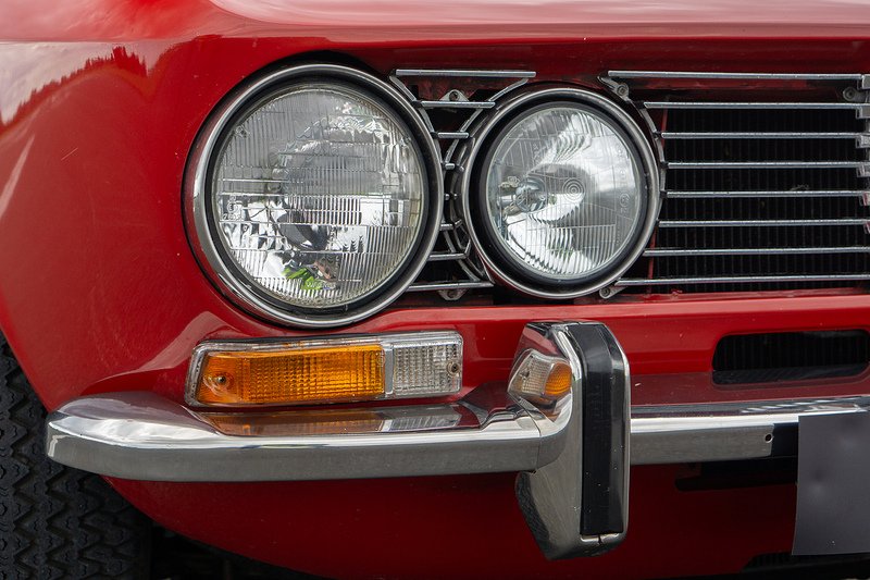 Alfa Romeo 2000 GTV  - U1678